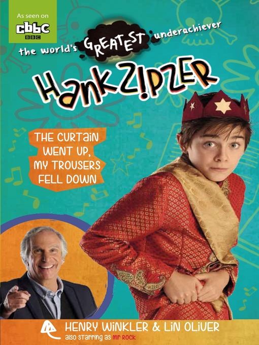 Title details for Hank Zipzer 11 by Henry Winkler - Available